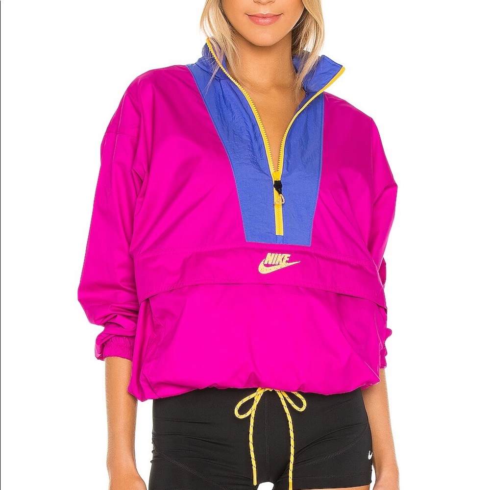 Nike Icon Clash Packable Windbreaker Pullover
